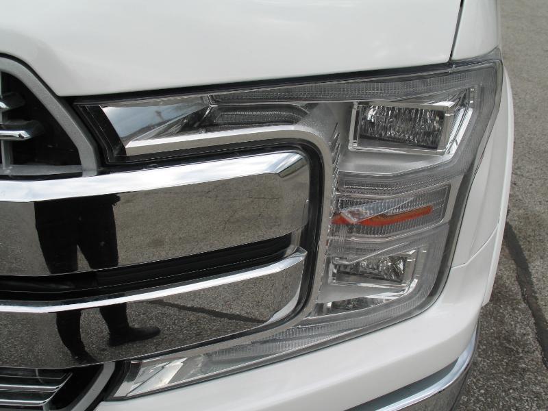 Ford F-150 Lariat SuperCrew 6.5-ft. Bed 4WD 2019