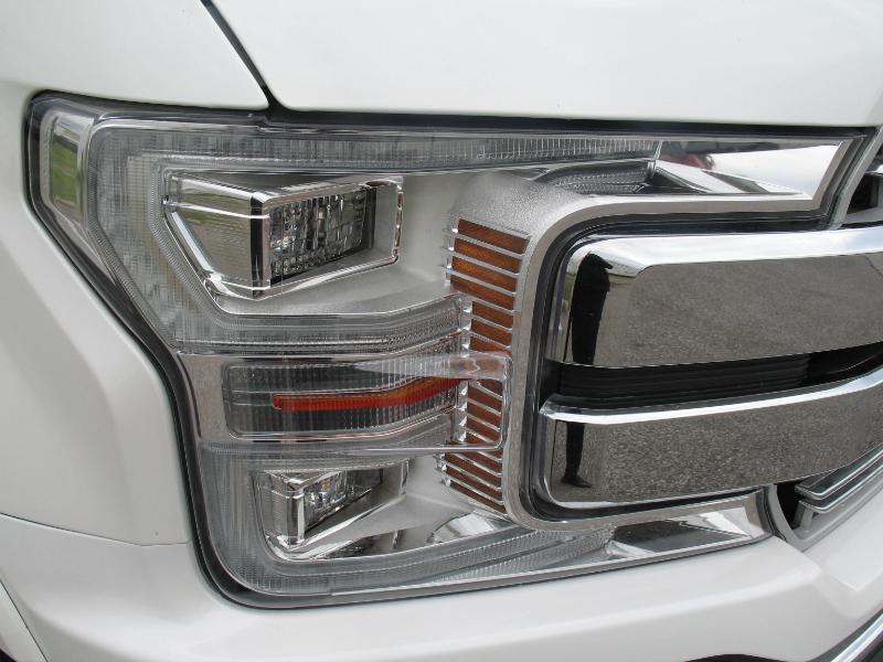 Ford F-150 Lariat SuperCrew 6.5-ft. Bed 4WD 2019