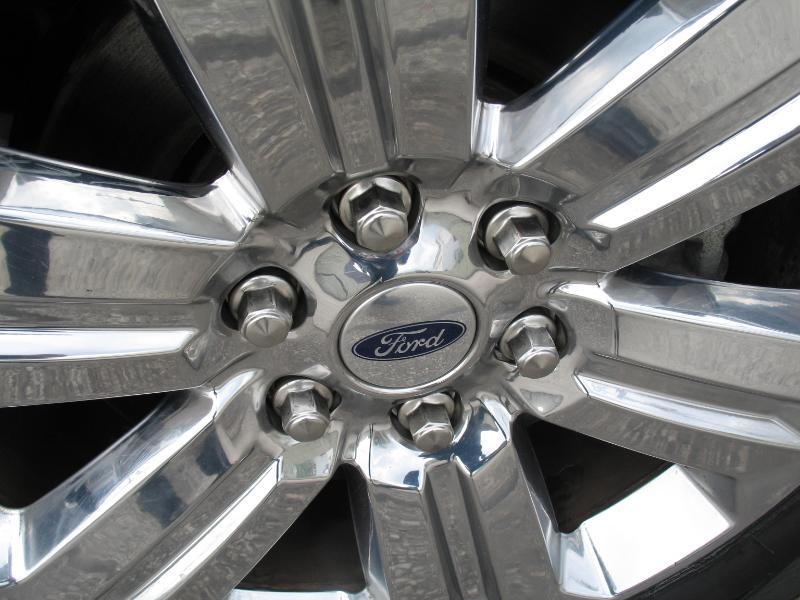Ford F-150 Lariat SuperCrew 6.5-ft. Bed 4WD 2019