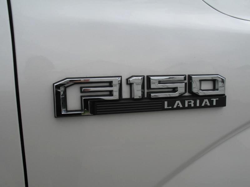 Ford F-150 Lariat SuperCrew 6.5-ft. Bed 4WD 2019