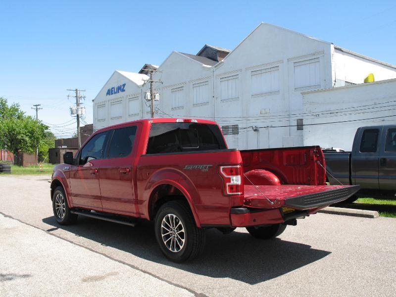 Ford F-150 XLT SuperCrew 5.5-ft. Bed 4WD 2020