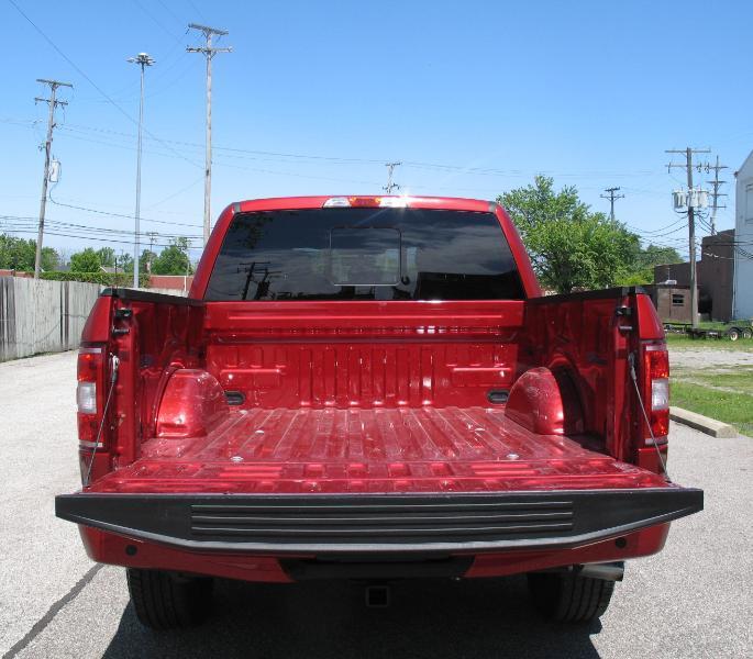Ford F-150 XLT SuperCrew 5.5-ft. Bed 4WD 2020
