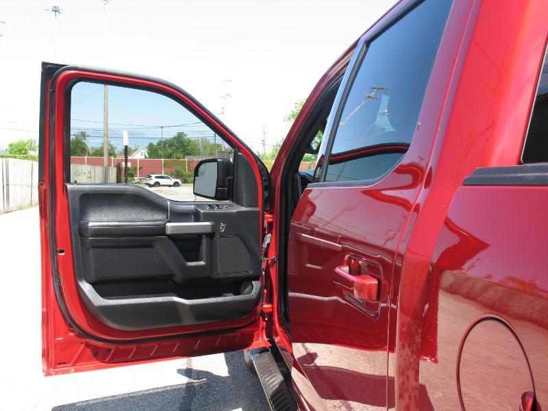 Ford F-150 XLT SuperCrew 5.5-ft. Bed 4WD 2020