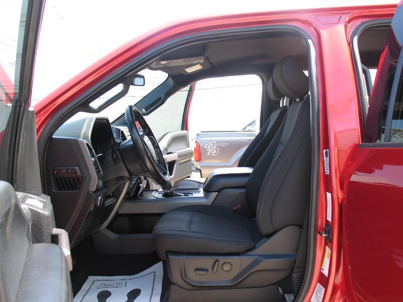 Ford F-150 XLT SuperCrew 5.5-ft. Bed 4WD 2020
