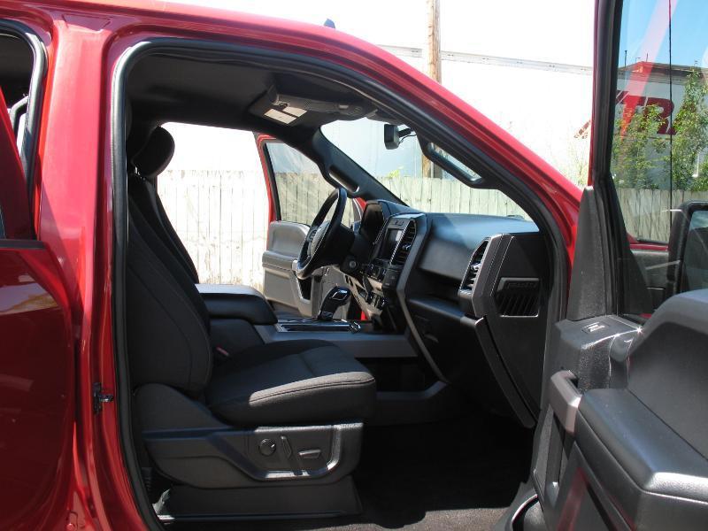 Ford F-150 XLT SuperCrew 5.5-ft. Bed 4WD 2020
