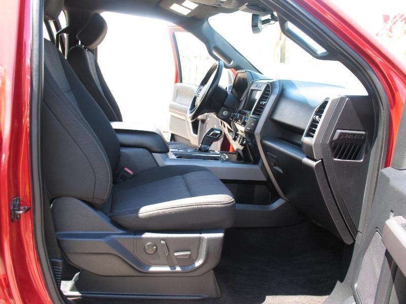 Ford F-150 XLT SuperCrew 5.5-ft. Bed 4WD 2020