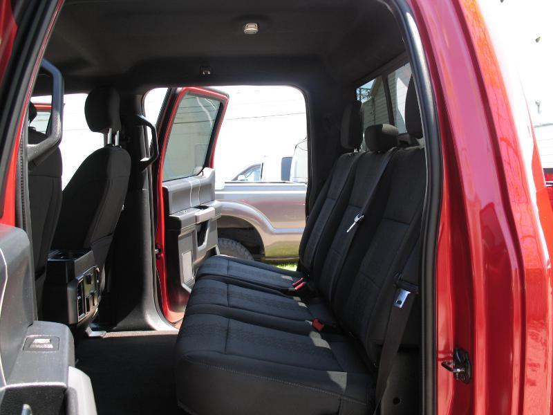 Ford F-150 XLT SuperCrew 5.5-ft. Bed 4WD 2020