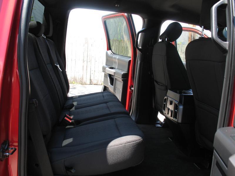 Ford F-150 XLT SuperCrew 5.5-ft. Bed 4WD 2020