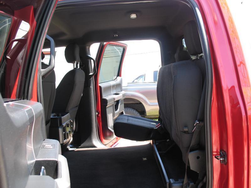 Ford F-150 XLT SuperCrew 5.5-ft. Bed 4WD 2020