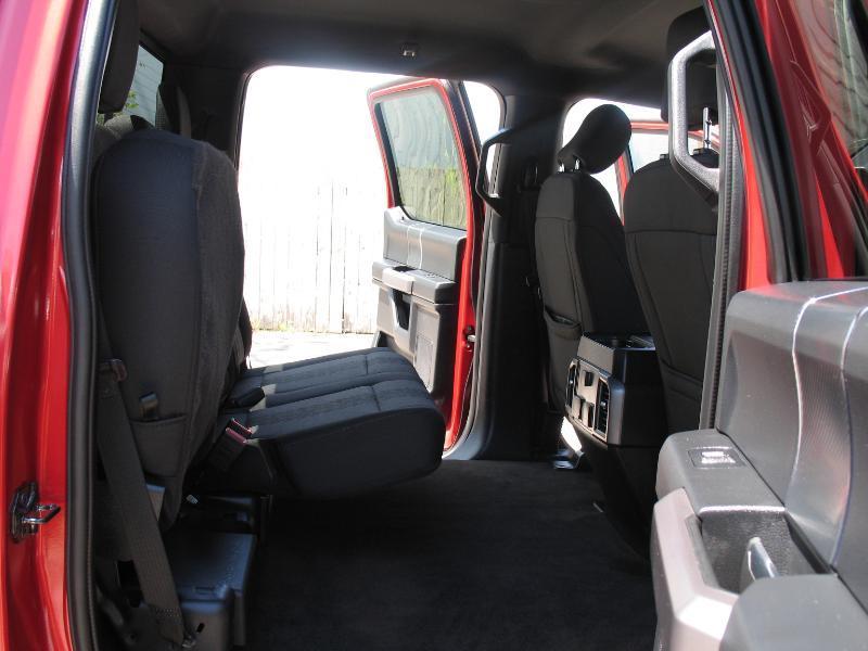 Ford F-150 XLT SuperCrew 5.5-ft. Bed 4WD 2020