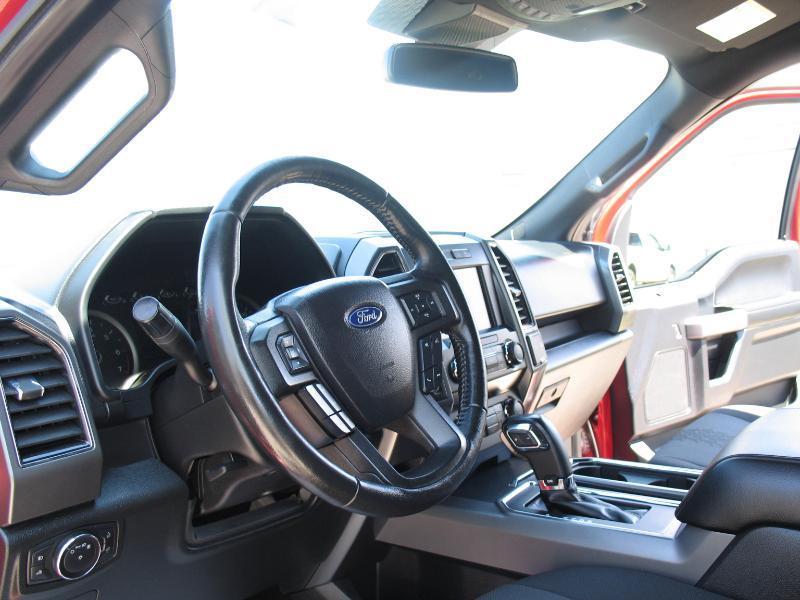 Ford F-150 XLT SuperCrew 5.5-ft. Bed 4WD 2020