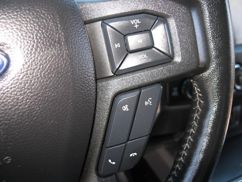 Ford F-150 XLT SuperCrew 5.5-ft. Bed 4WD 2020