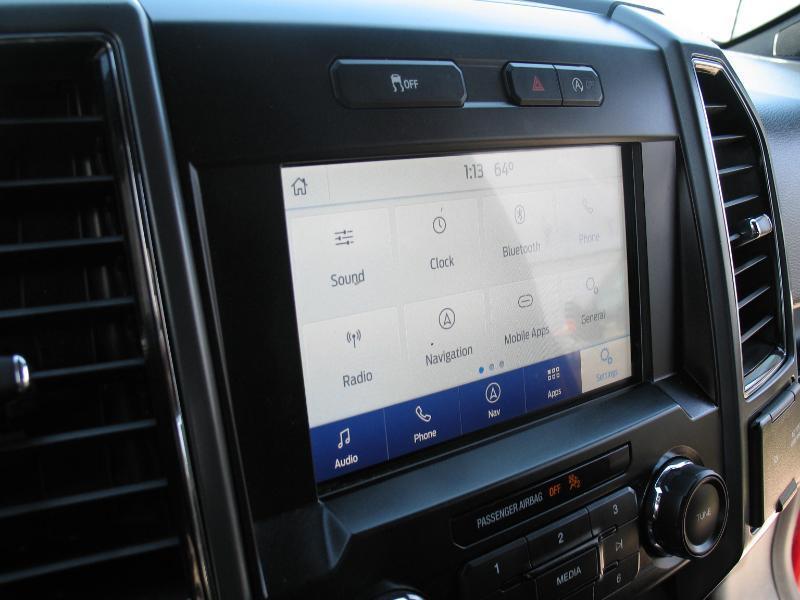 Ford F-150 XLT SuperCrew 5.5-ft. Bed 4WD 2020