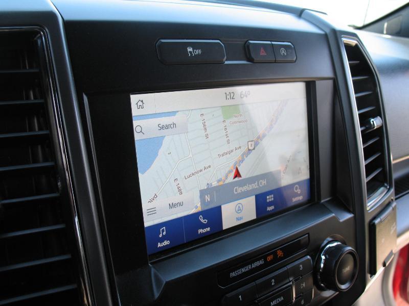 Ford F-150 XLT SuperCrew 5.5-ft. Bed 4WD 2020