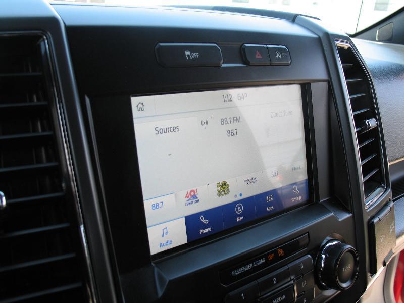 Ford F-150 XLT SuperCrew 5.5-ft. Bed 4WD 2020