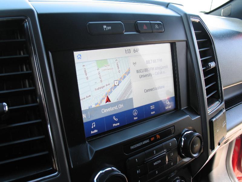 Ford F-150 XLT SuperCrew 5.5-ft. Bed 4WD 2020
