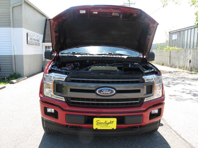 Ford F-150 XLT SuperCrew 5.5-ft. Bed 4WD 2020