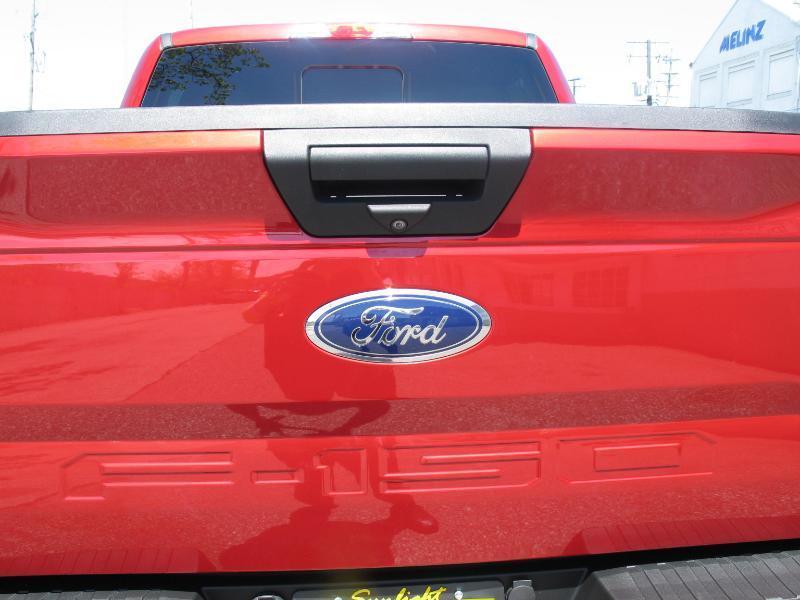 Ford F-150 XLT SuperCrew 5.5-ft. Bed 4WD 2020