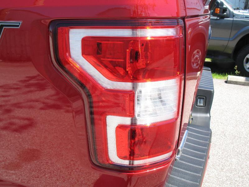 Ford F-150 XLT SuperCrew 5.5-ft. Bed 4WD 2020