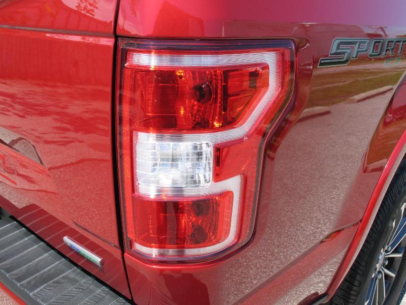 Ford F-150 XLT SuperCrew 5.5-ft. Bed 4WD 2020