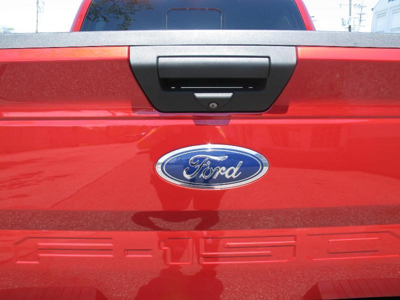 Ford F-150 XLT SuperCrew 5.5-ft. Bed 4WD 2020