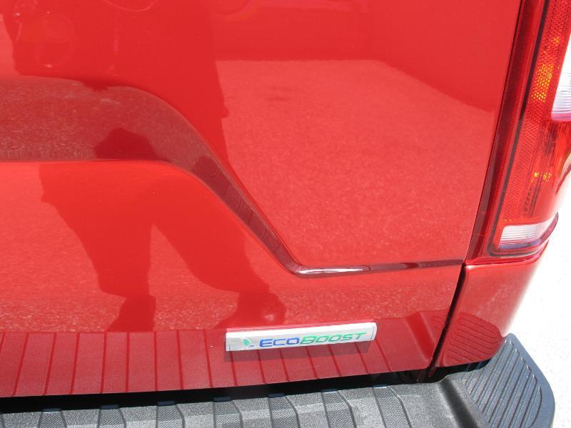 Ford F-150 XLT SuperCrew 5.5-ft. Bed 4WD 2020