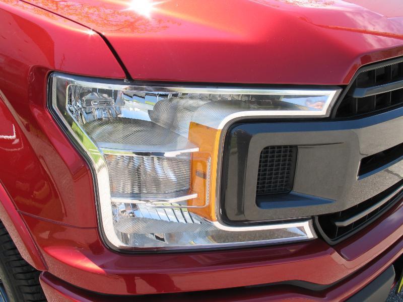 Ford F-150 XLT SuperCrew 5.5-ft. Bed 4WD 2020