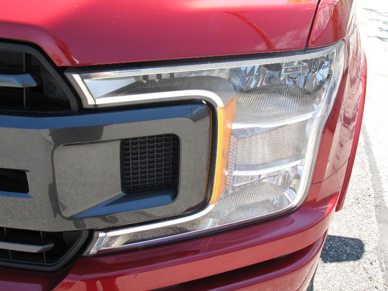Ford F-150 XLT SuperCrew 5.5-ft. Bed 4WD 2020