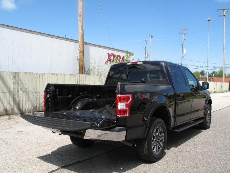 Ford F-150 Lariat SuperCrew 5.5-ft. Bed 4WD 2018