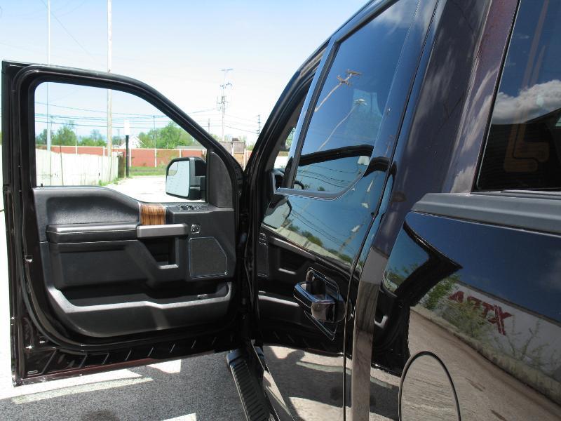 Ford F-150 Lariat SuperCrew 5.5-ft. Bed 4WD 2018