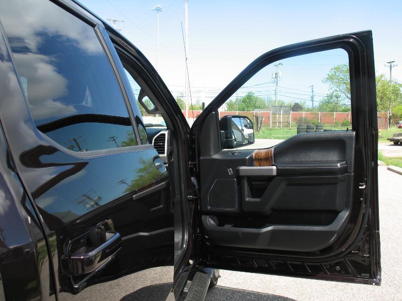 Ford F-150 Lariat SuperCrew 5.5-ft. Bed 4WD 2018