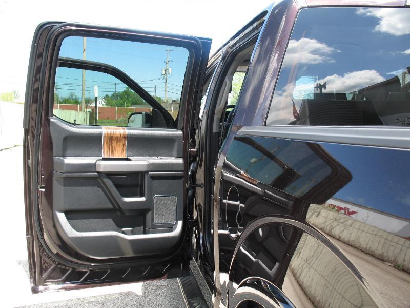 Ford F-150 Lariat SuperCrew 5.5-ft. Bed 4WD 2018