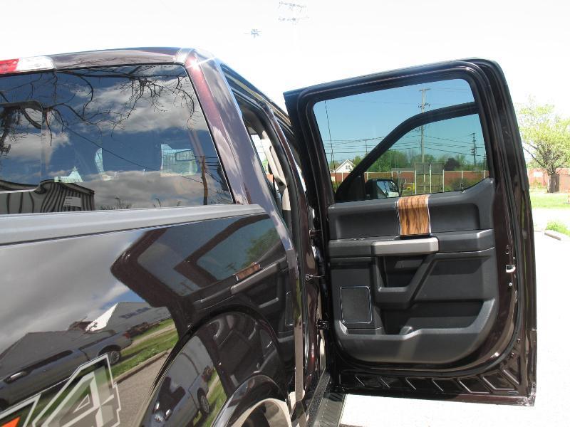 Ford F-150 Lariat SuperCrew 5.5-ft. Bed 4WD 2018