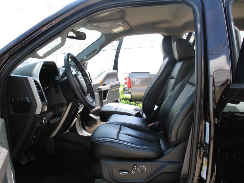 Ford F-150 Lariat SuperCrew 5.5-ft. Bed 4WD 2018