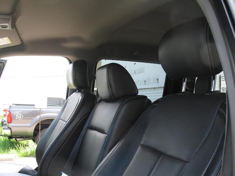 Ford F-150 Lariat SuperCrew 5.5-ft. Bed 4WD 2018