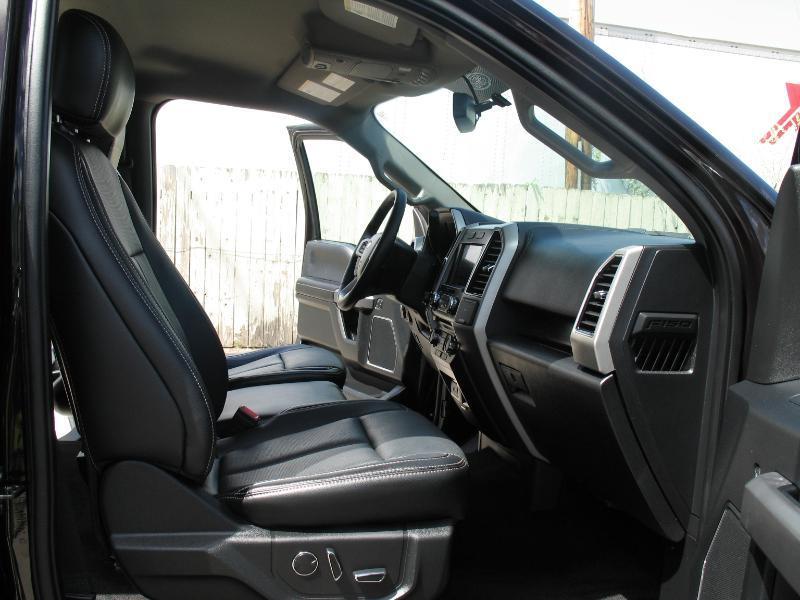 Ford F-150 Lariat SuperCrew 5.5-ft. Bed 4WD 2018