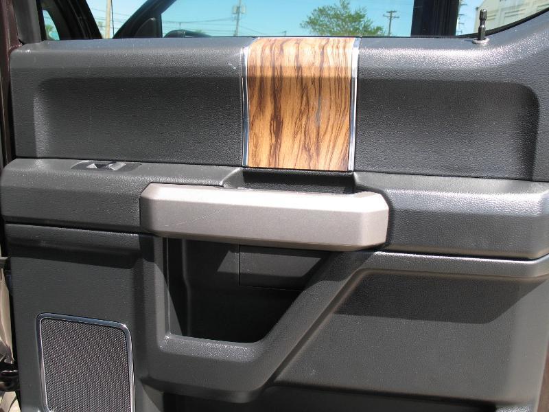 Ford F-150 Lariat SuperCrew 5.5-ft. Bed 4WD 2018