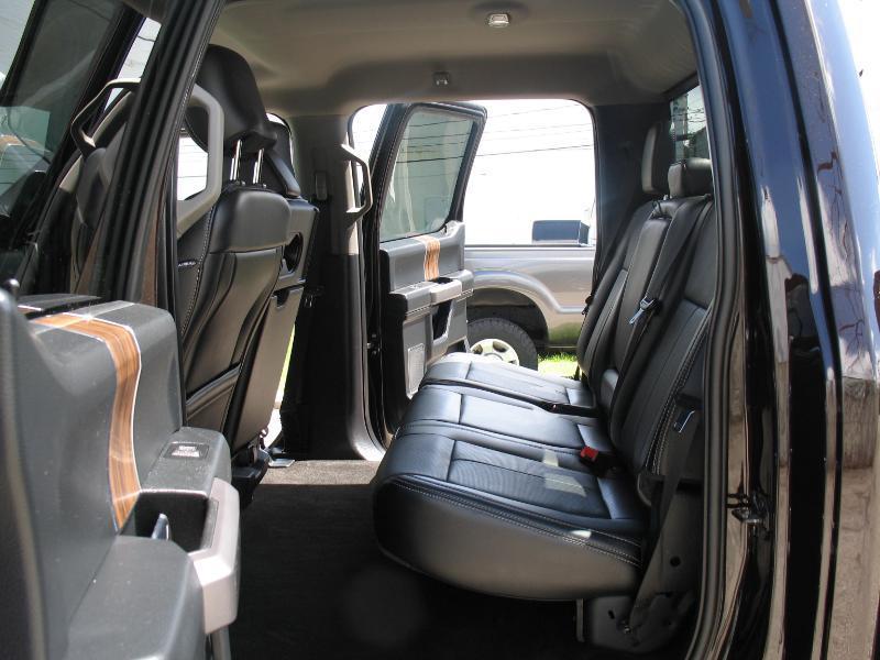 Ford F-150 Lariat SuperCrew 5.5-ft. Bed 4WD 2018