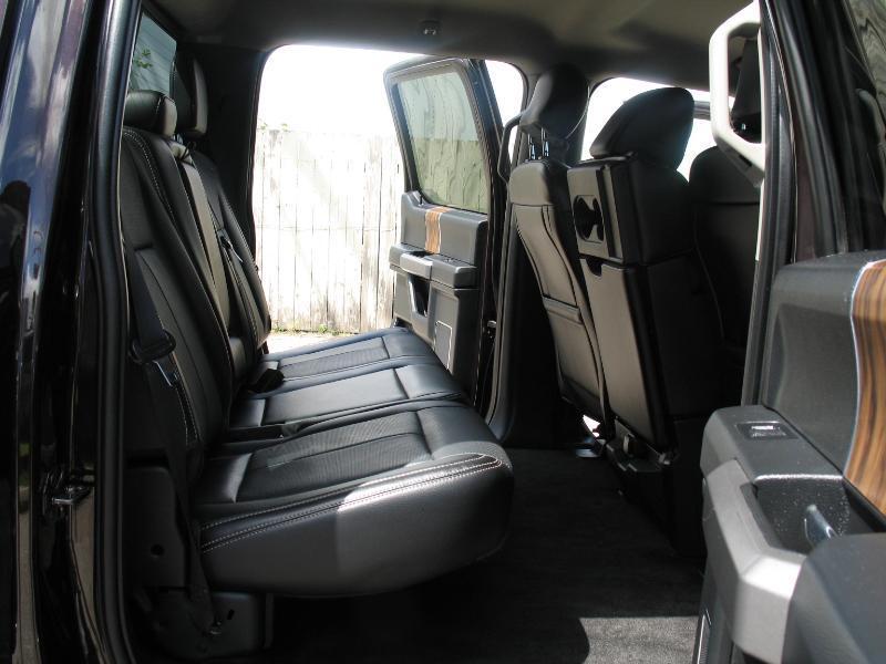 Ford F-150 Lariat SuperCrew 5.5-ft. Bed 4WD 2018
