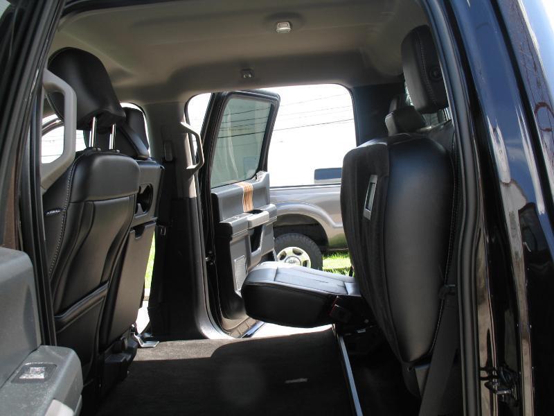 Ford F-150 Lariat SuperCrew 5.5-ft. Bed 4WD 2018