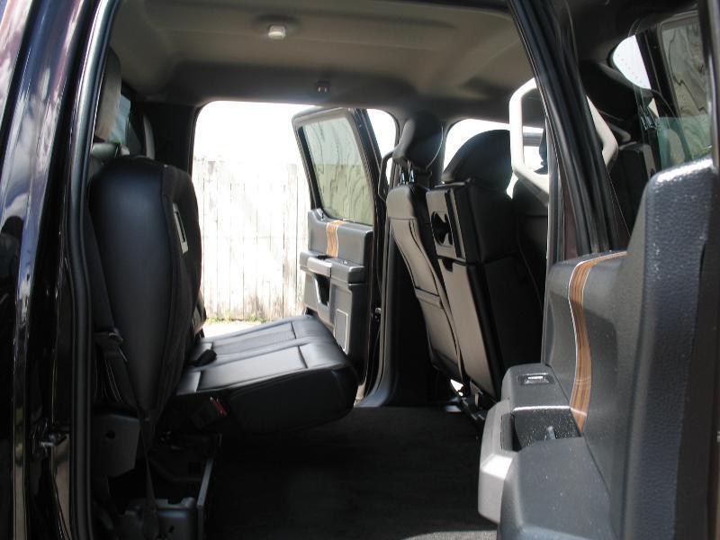 Ford F-150 Lariat SuperCrew 5.5-ft. Bed 4WD 2018