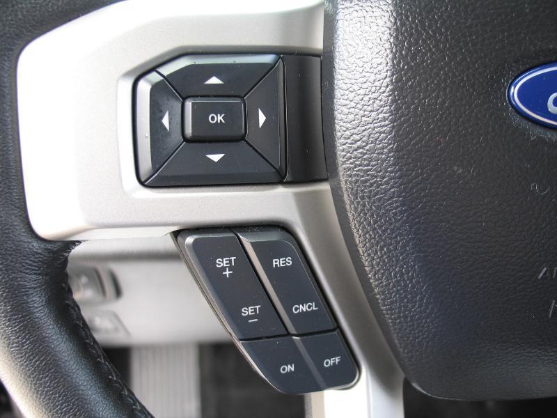 Ford F-150 Lariat SuperCrew 5.5-ft. Bed 4WD 2018