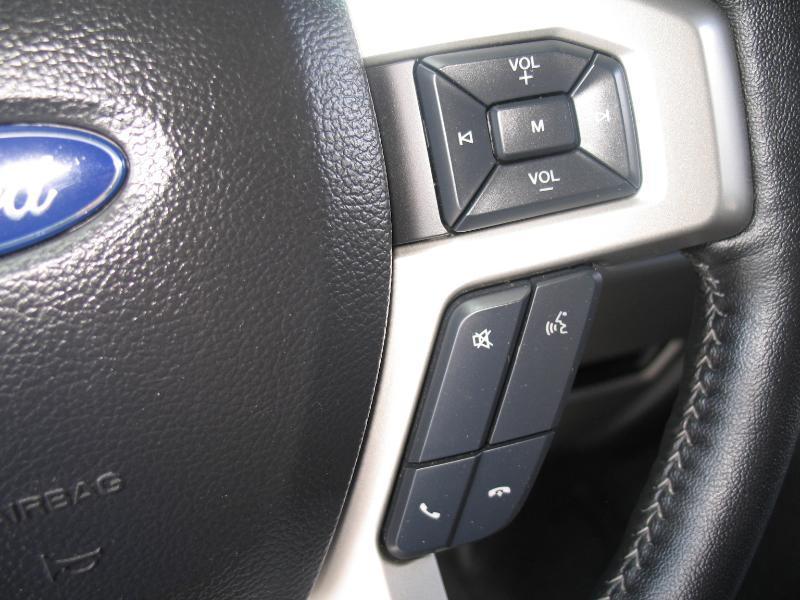 Ford F-150 Lariat SuperCrew 5.5-ft. Bed 4WD 2018
