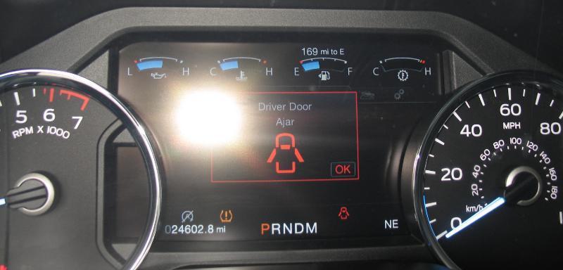 Ford F-150 Lariat SuperCrew 5.5-ft. Bed 4WD 2018