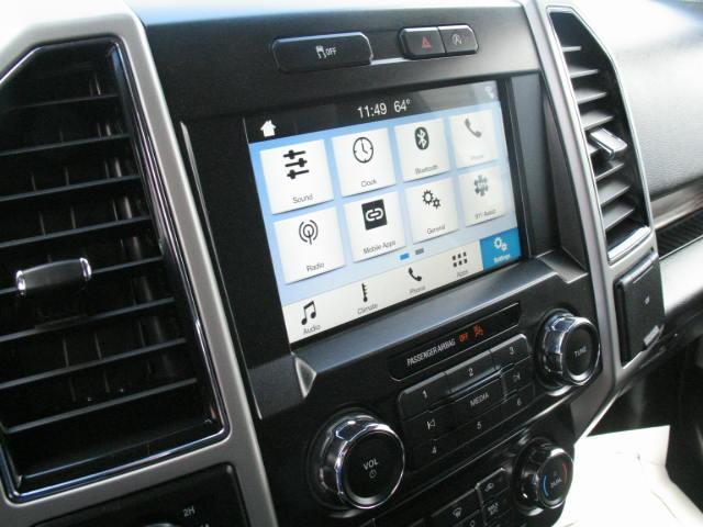 Ford F-150 Lariat SuperCrew 5.5-ft. Bed 4WD 2018