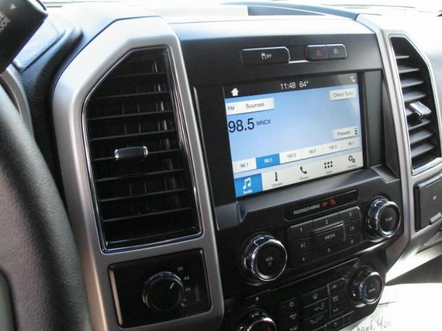 Ford F-150 Lariat SuperCrew 5.5-ft. Bed 4WD 2018