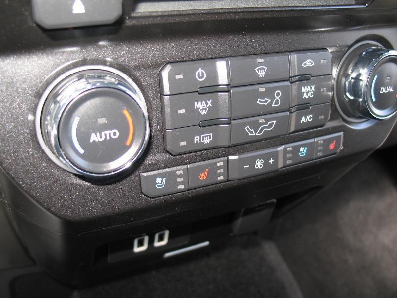 Ford F-150 Lariat SuperCrew 5.5-ft. Bed 4WD 2018