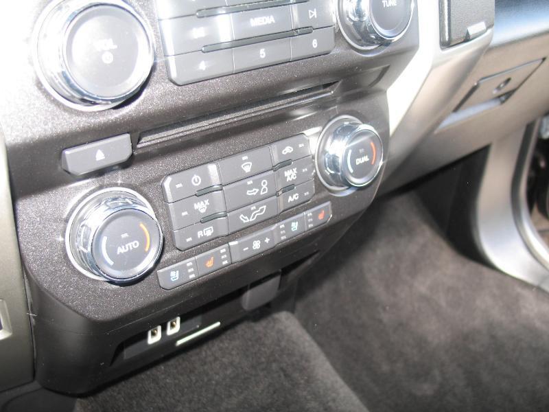 Ford F-150 Lariat SuperCrew 5.5-ft. Bed 4WD 2018