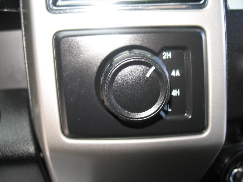 Ford F-150 Lariat SuperCrew 5.5-ft. Bed 4WD 2018