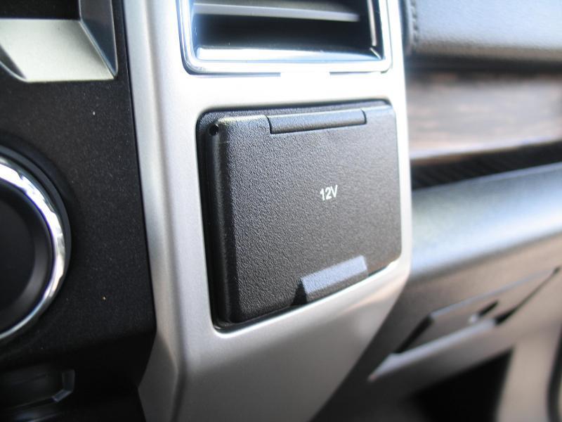 Ford F-150 Lariat SuperCrew 5.5-ft. Bed 4WD 2018
